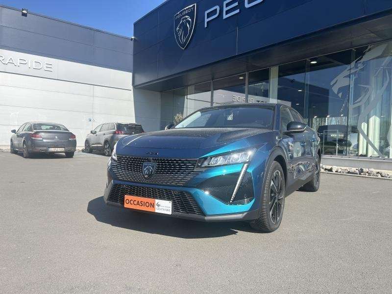 Peugeot 408 1.2 PureTech Allure Pack S&S