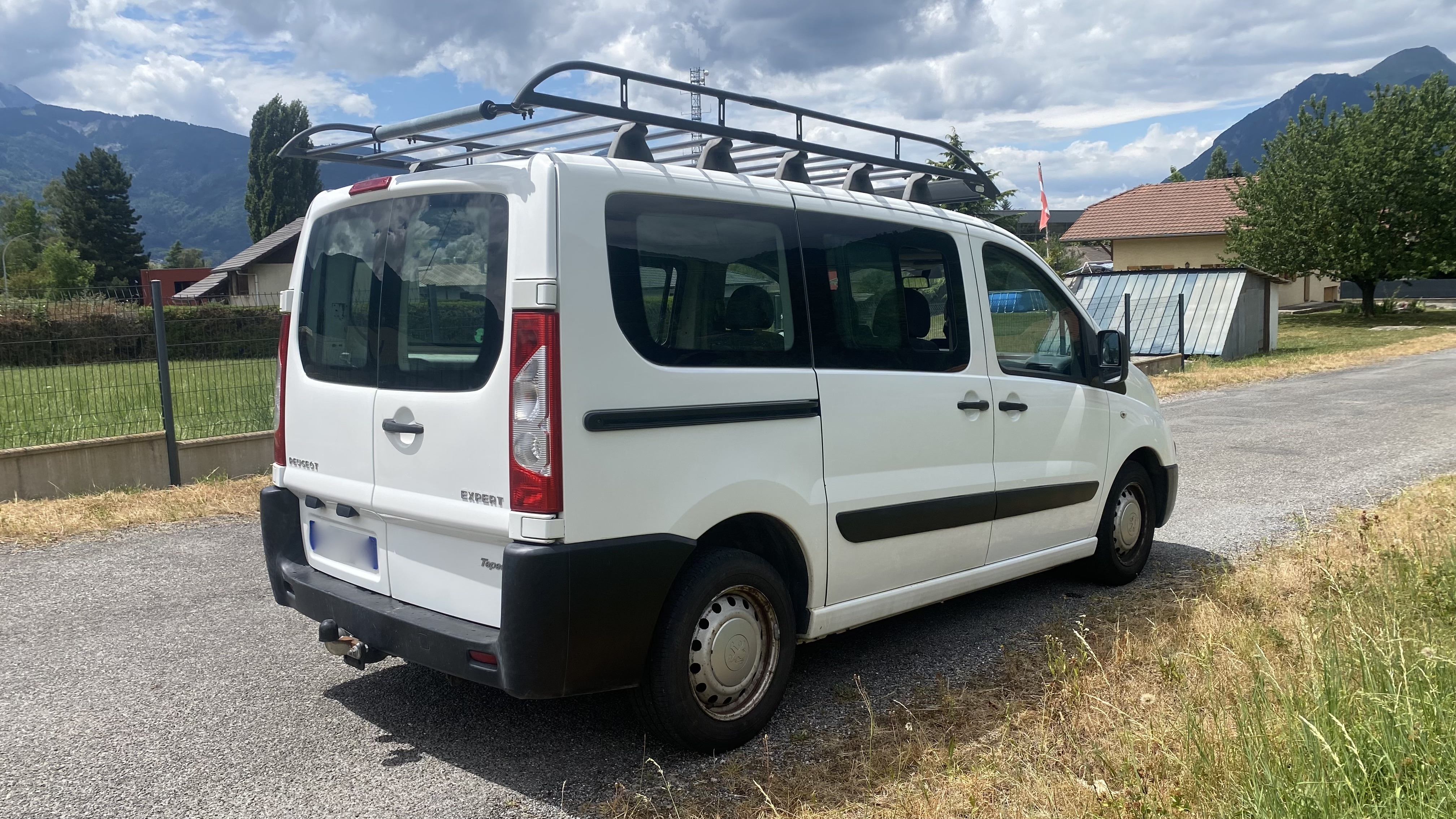 Peugeot Expert Tepee LONG 1.6 HDI 90 CONFORT COMBI 6PL