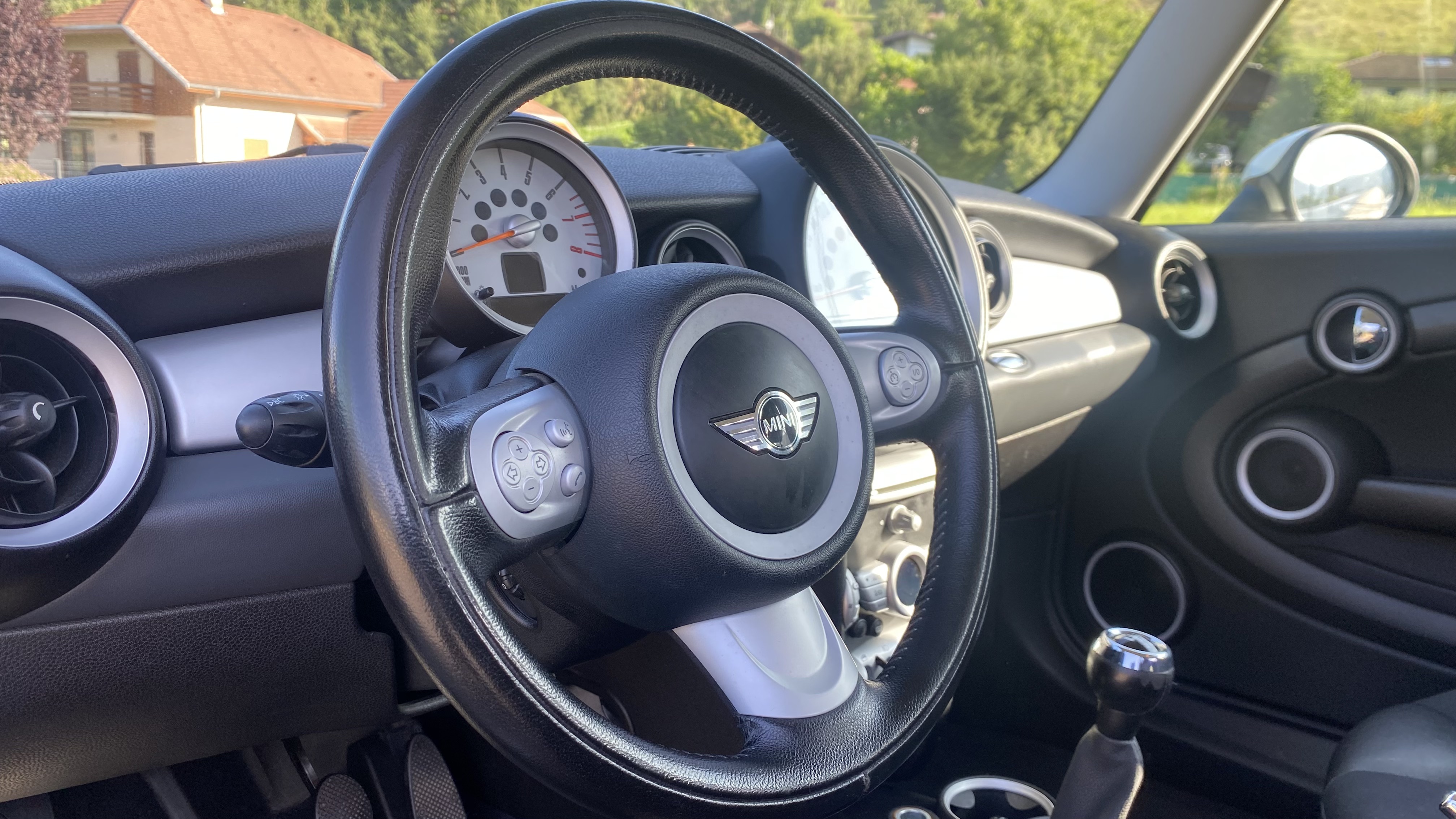 Mini COOPER Mini Cooper 1.6 120ch