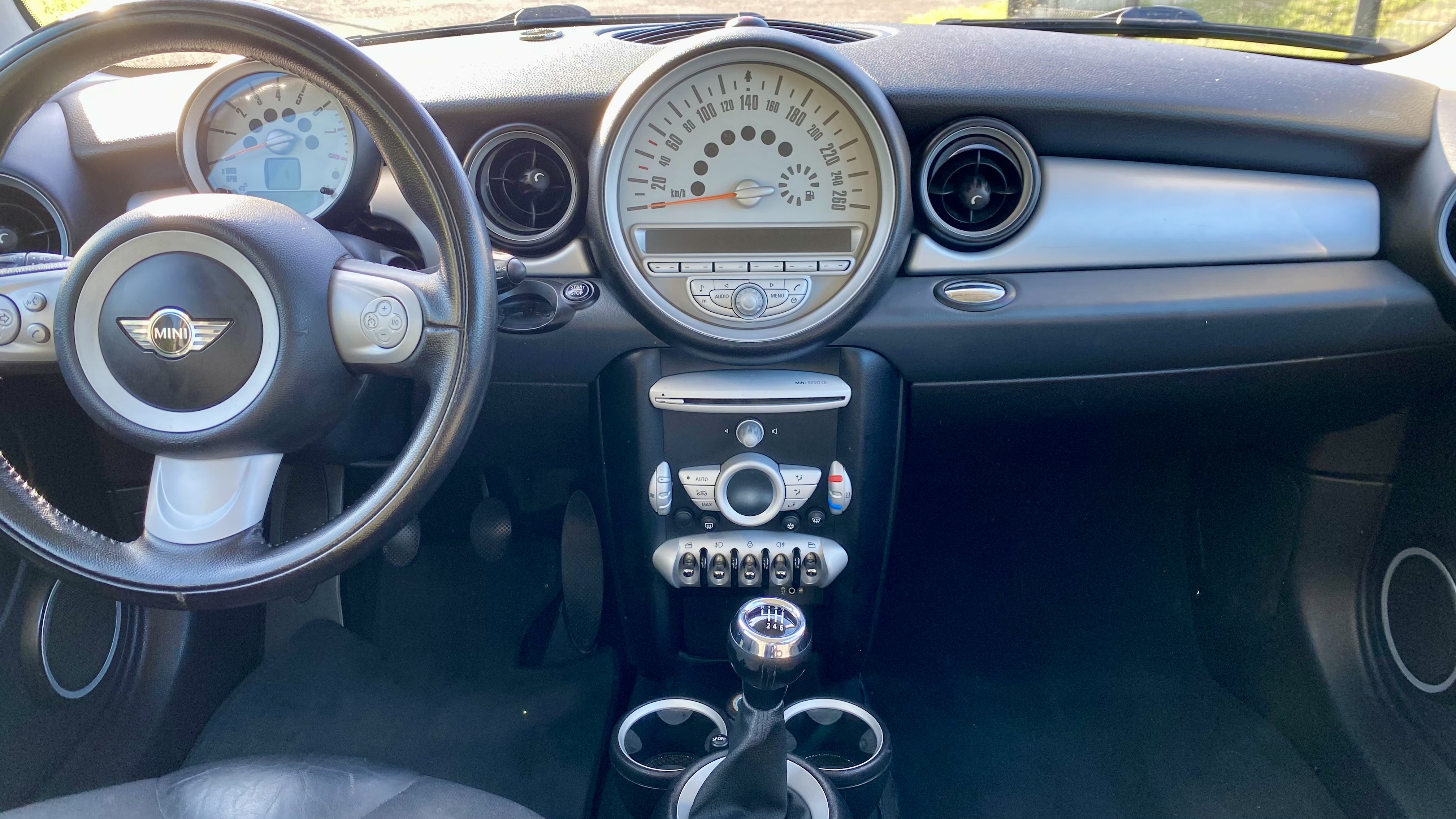 Mini COOPER Mini Cooper 1.6 120ch
