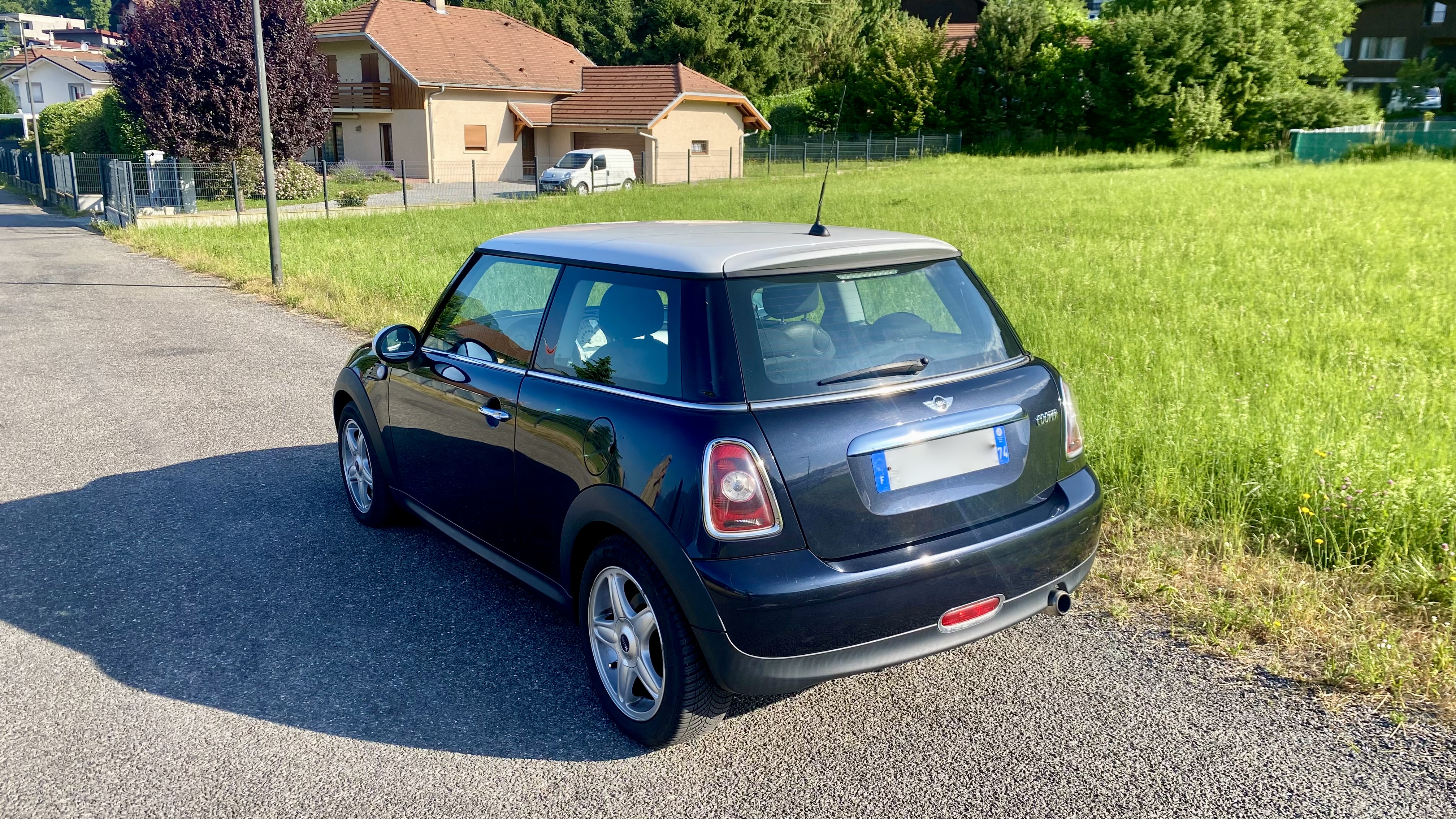 Mini COOPER Mini Cooper 1.6 120ch