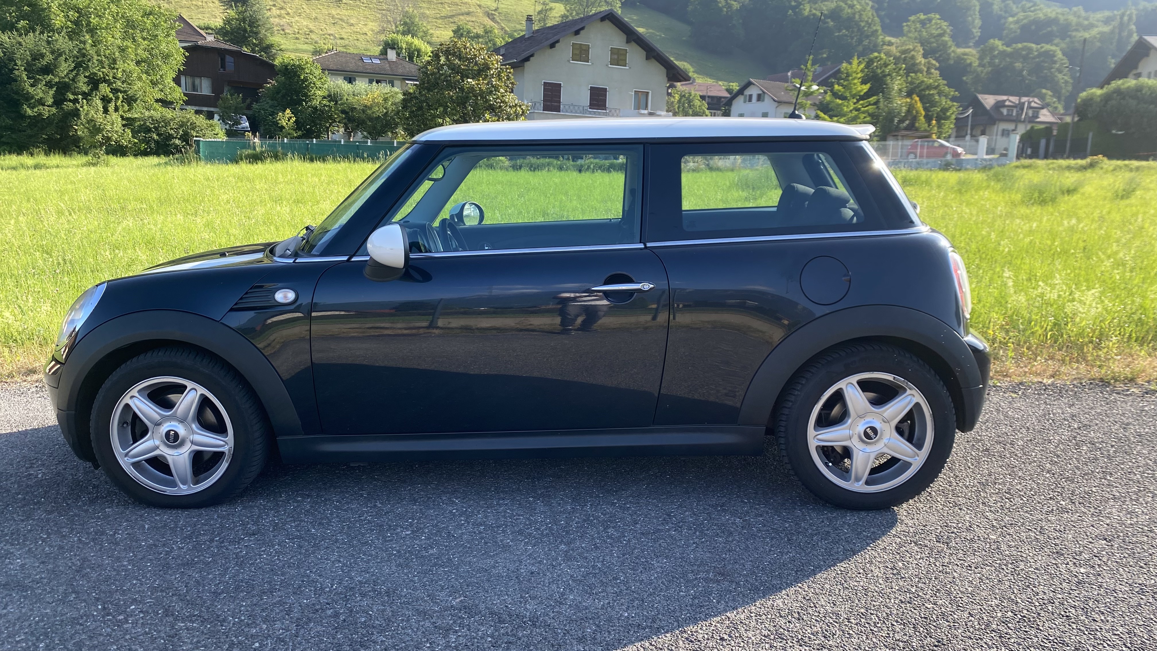 Mini COOPER Mini Cooper 1.6 120ch