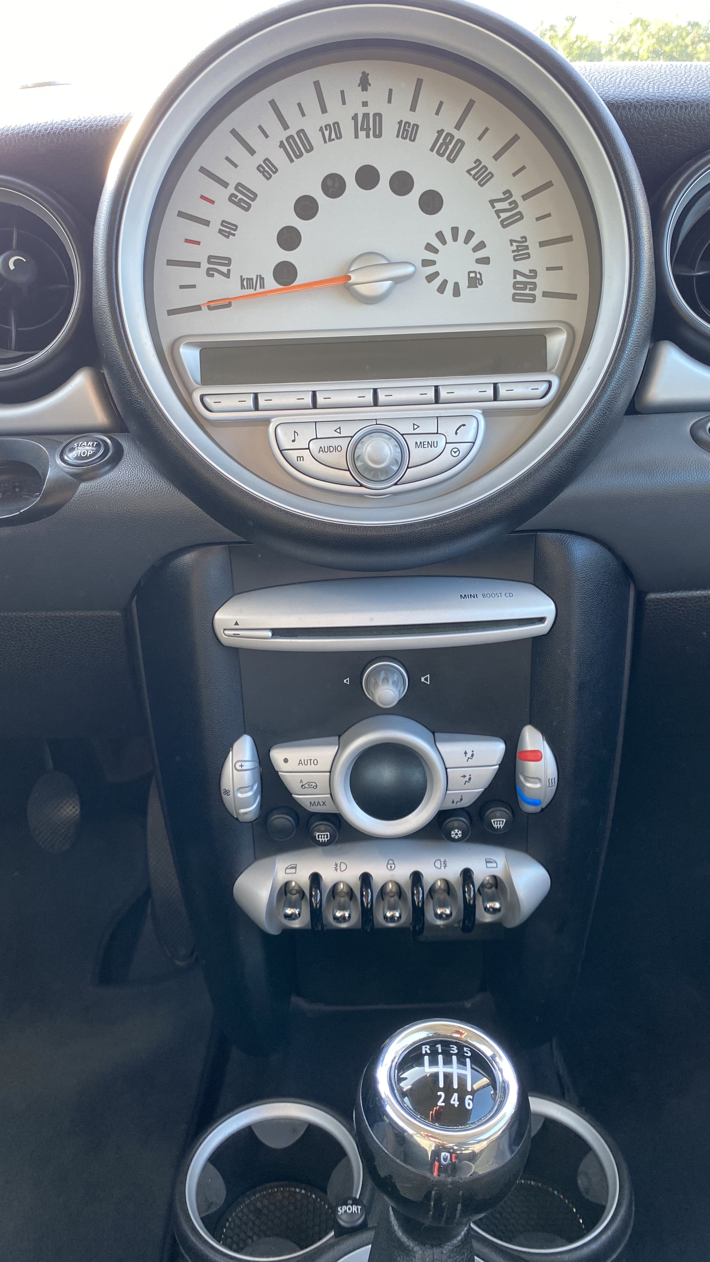 Mini COOPER Mini Cooper 1.6 120ch