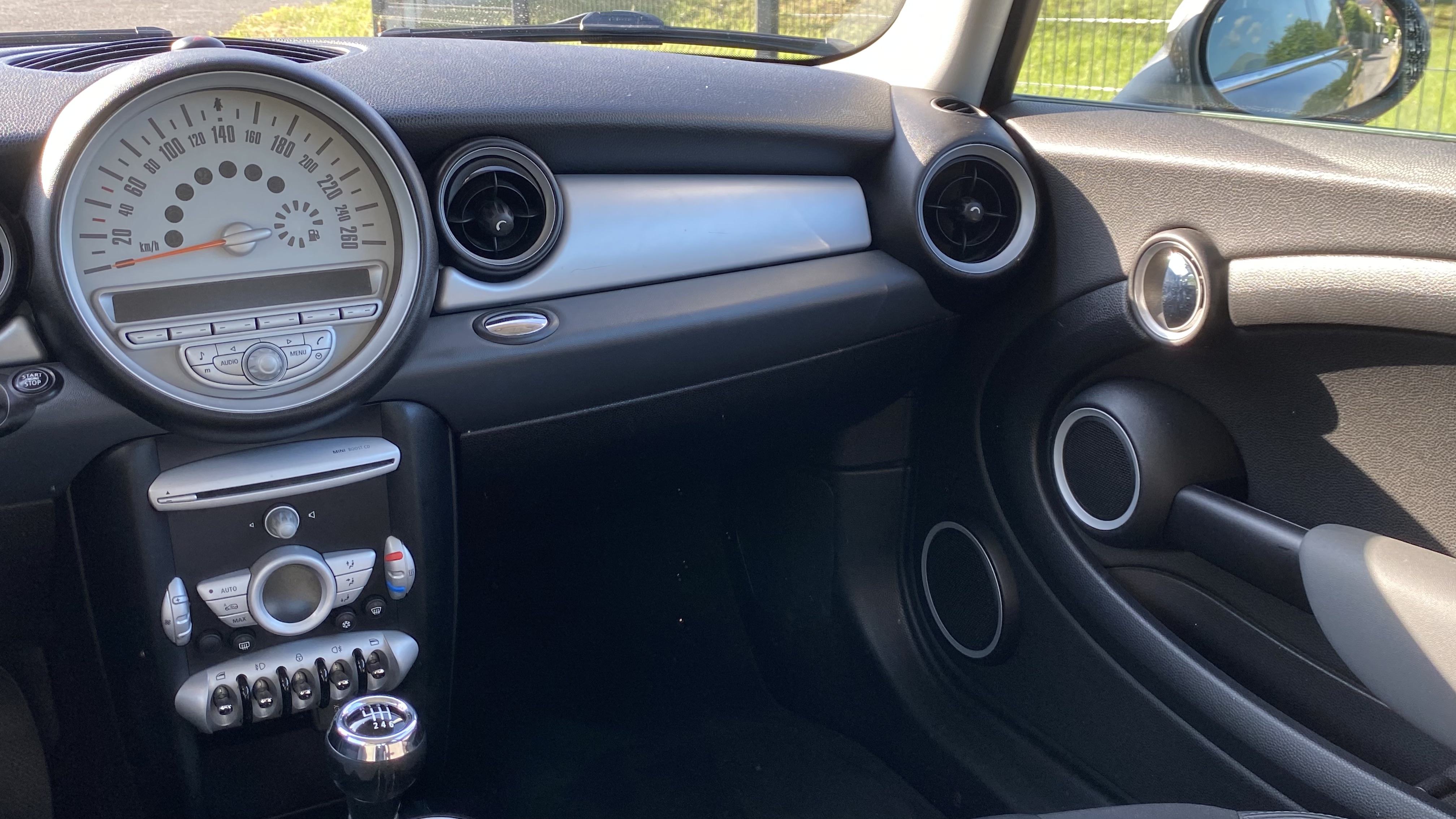 Mini COOPER Mini Cooper 1.6 120ch