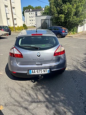 Renault Megane Renault Mégane 3 [NÉGOCIABLE]