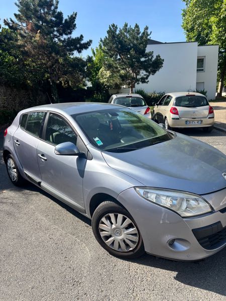 Renault Megane Renault Mégane 3 [NÉGOCIABLE]
