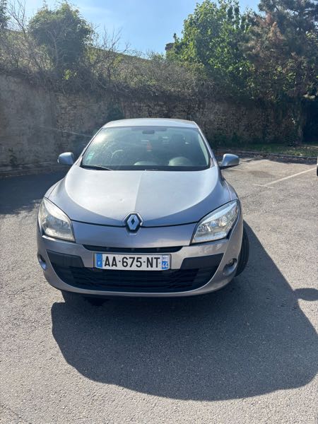Renault Megane Renault Mégane 3 [NÉGOCIABLE]