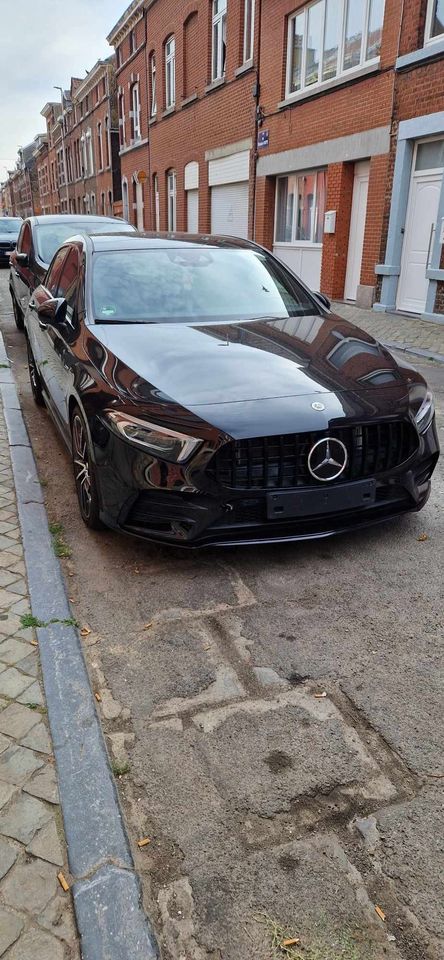 Mercedes-Benz Classe A IV 35 AMG 4MATIC