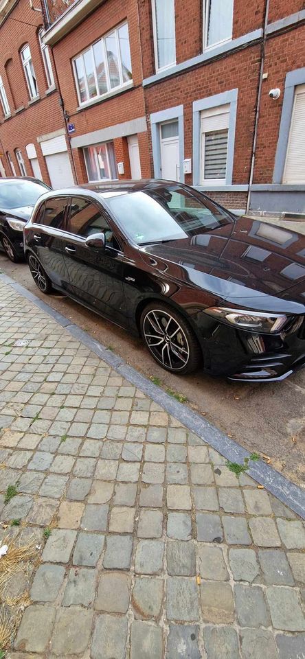 Mercedes-Benz Classe A IV 35 AMG 4MATIC