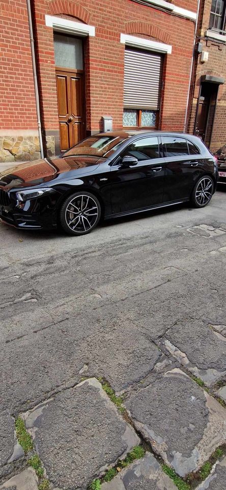 Mercedes-Benz Classe A IV 35 AMG 4MATIC