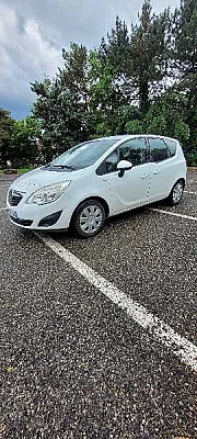 Opel Meriva II 1.7 CDTI 110 FAP EDITION