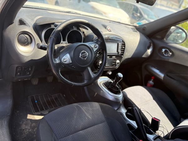 Nissan Juke Nissan juke 1.5dci pure tech