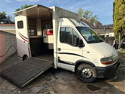 Renault Master RENAULT MASTER 2.5 DCI 120cv