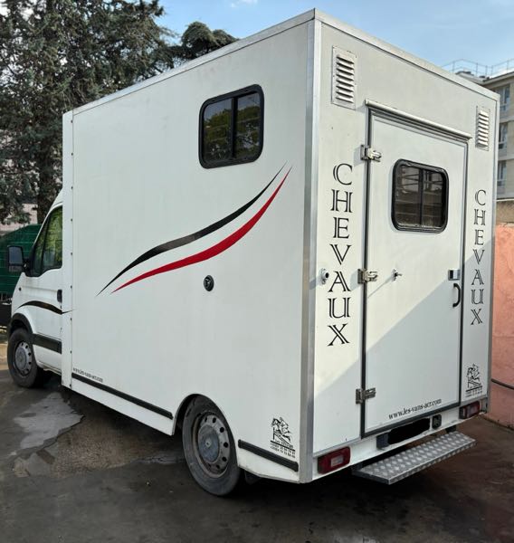 Renault Master RENAULT MASTER 2.5 DCI 120cv