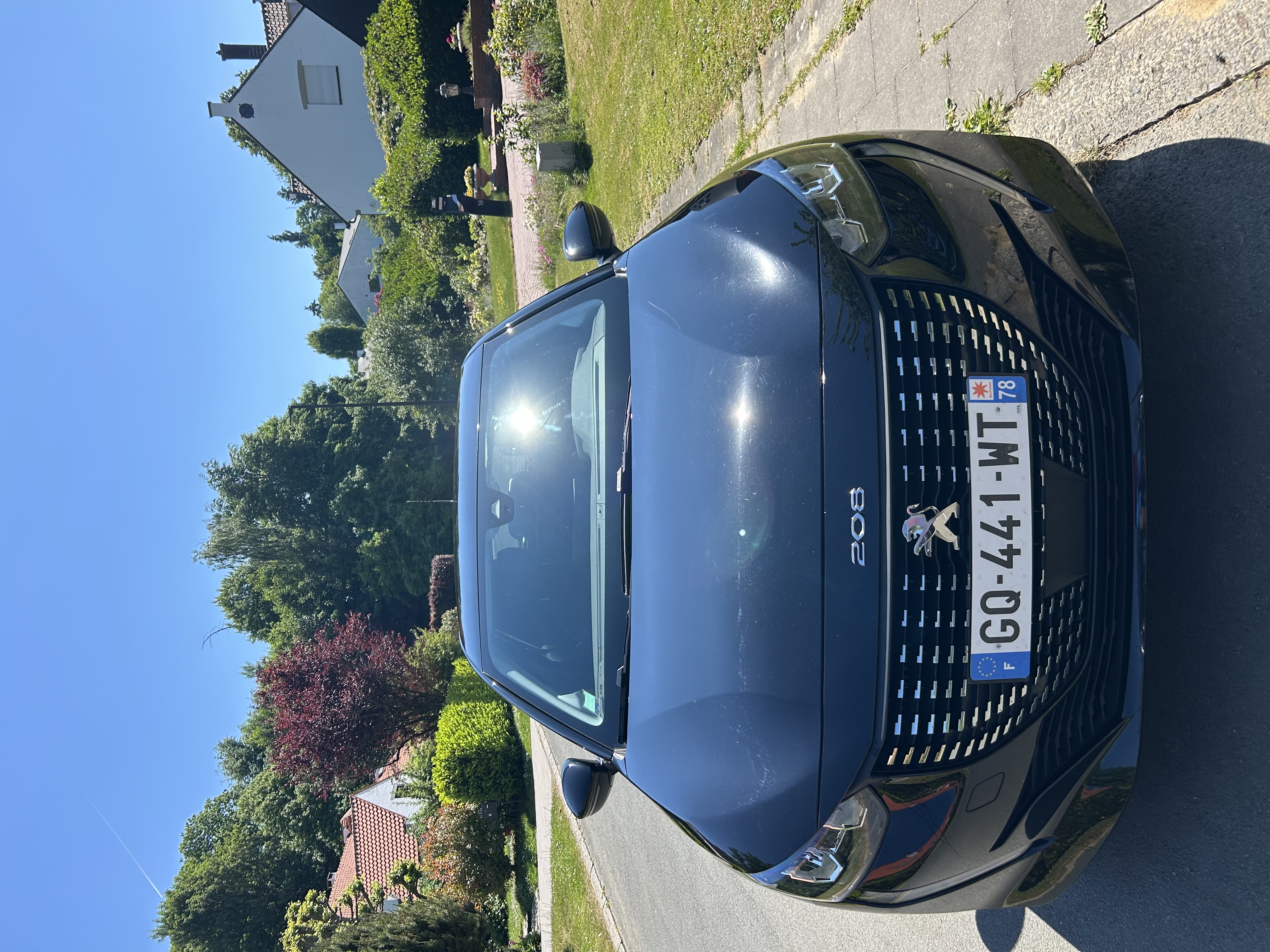 Peugeot 208 II 1.2 PURETECH 100 S&amp;S ALLURE EAT8