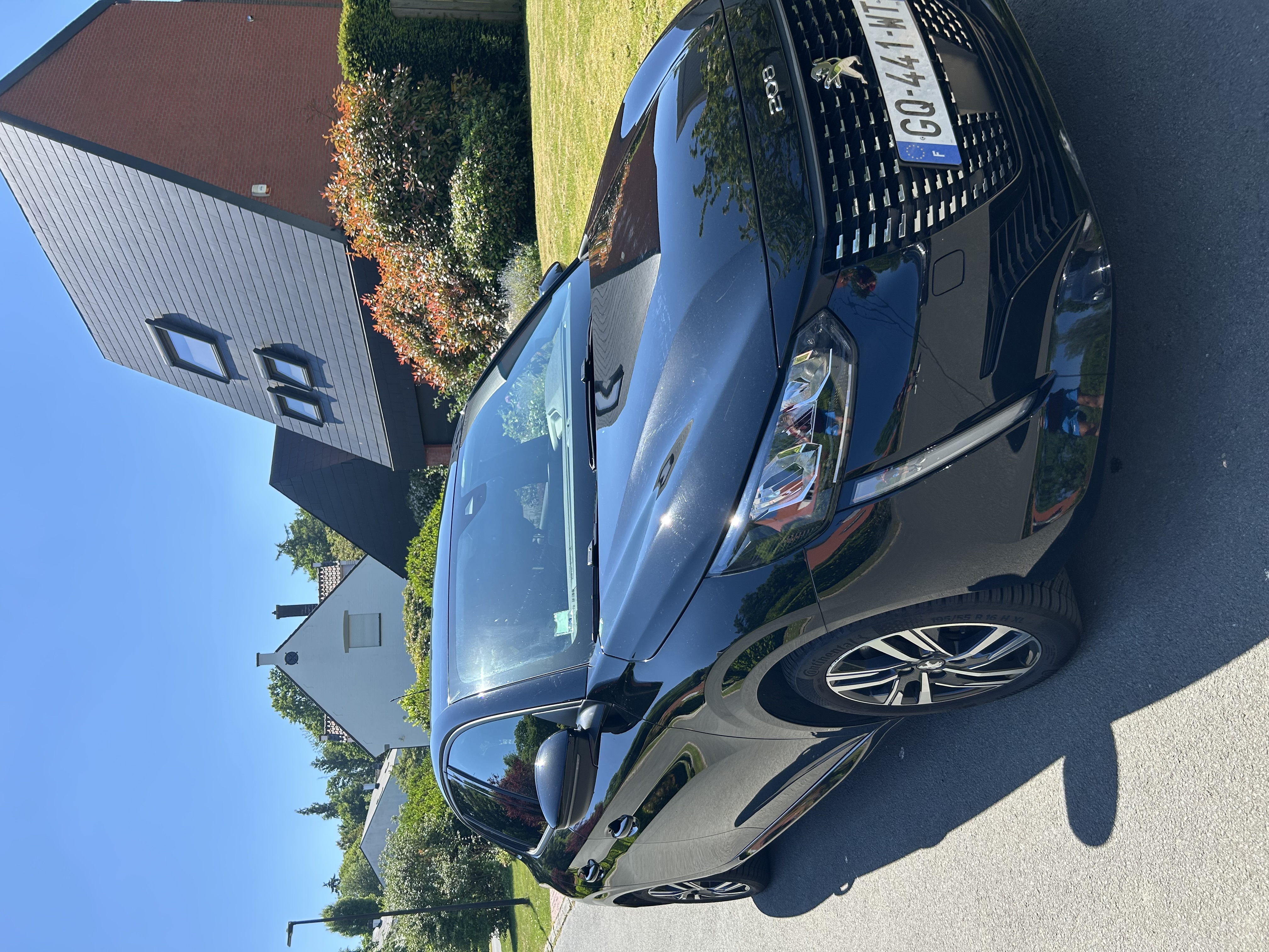 Peugeot 208 II 1.2 PURETECH 100 S&amp;S ALLURE EAT8