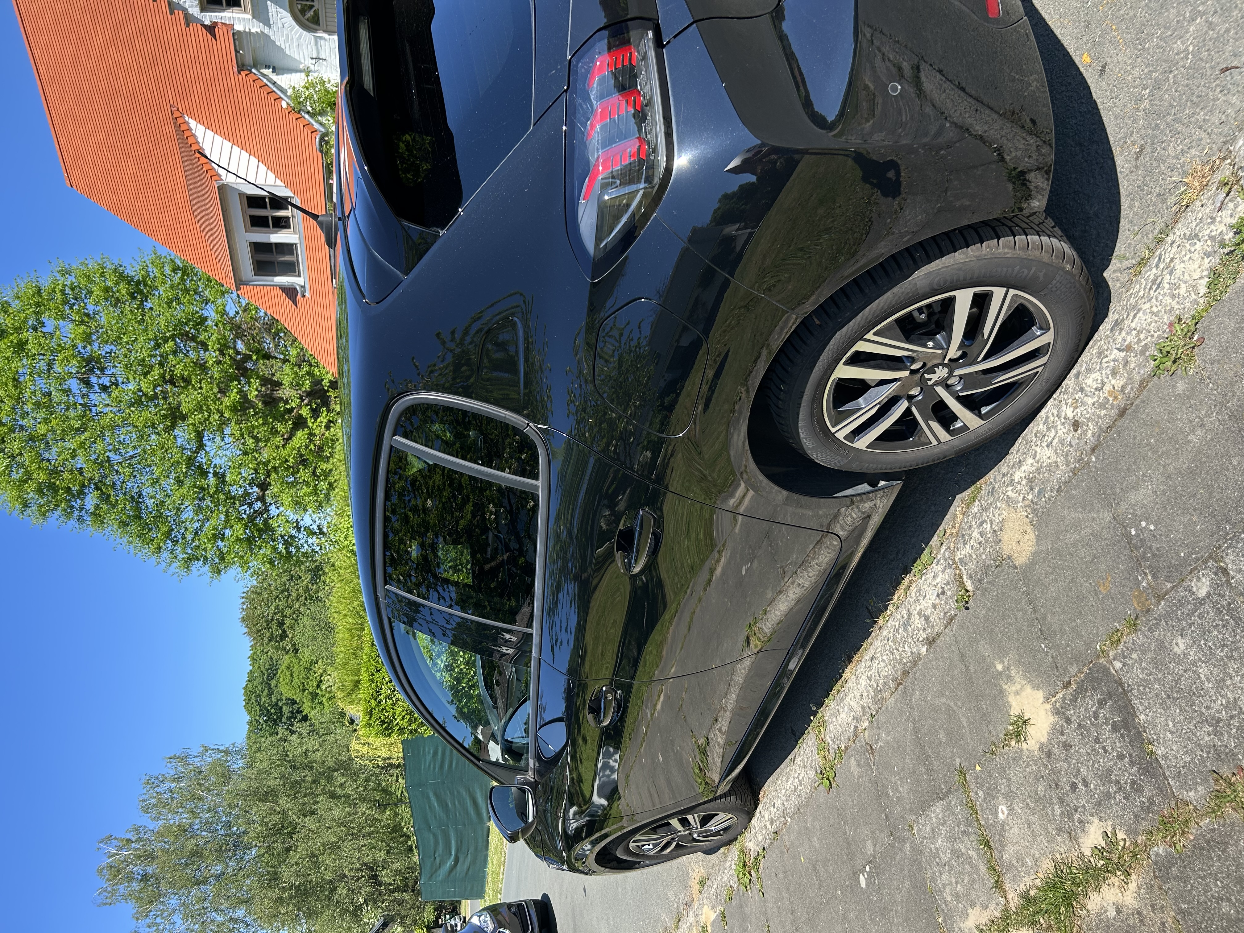 Peugeot 208 II 1.2 PURETECH 100 S&amp;S ALLURE EAT8