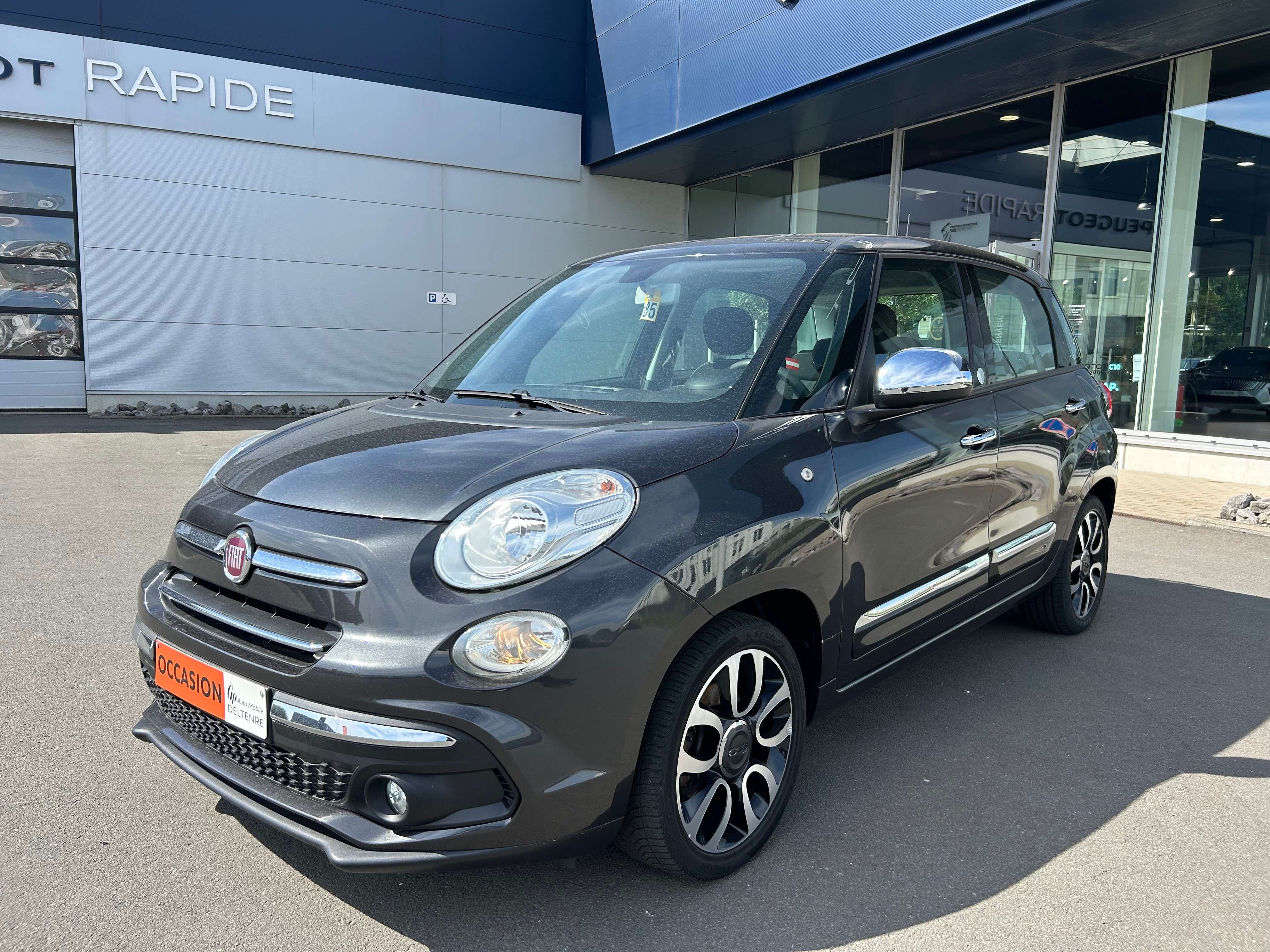 Fiat 500L 500L 1.4i Mirror