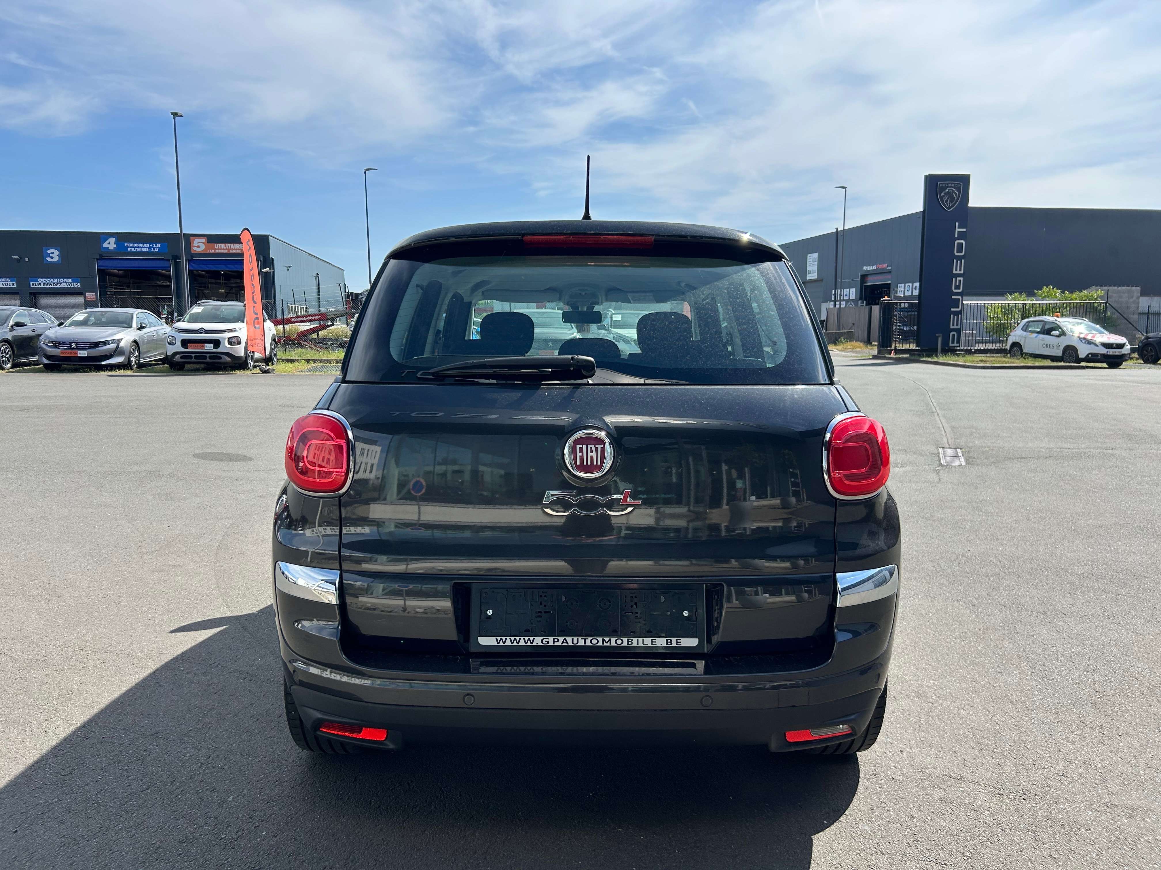 Fiat 500L 500L 1.4i Mirror