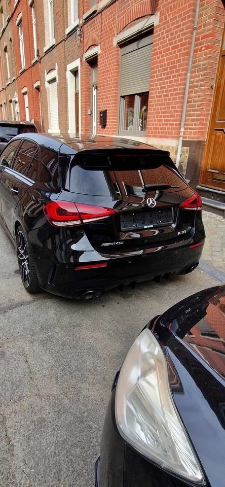 Mercedes-Benz Classe A IV 35 AMG 4MATIC
