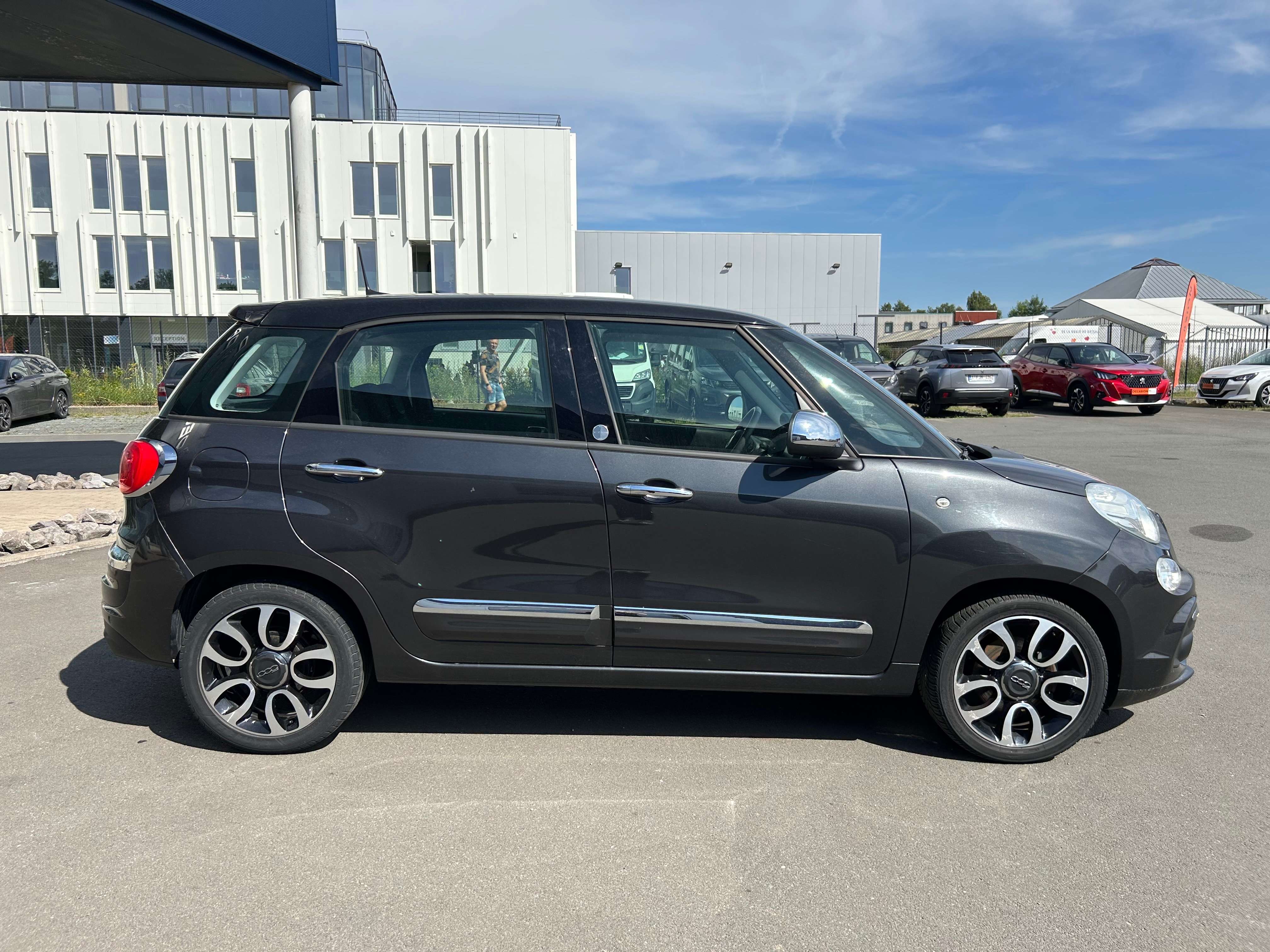Fiat 500L 500L 1.4i Mirror