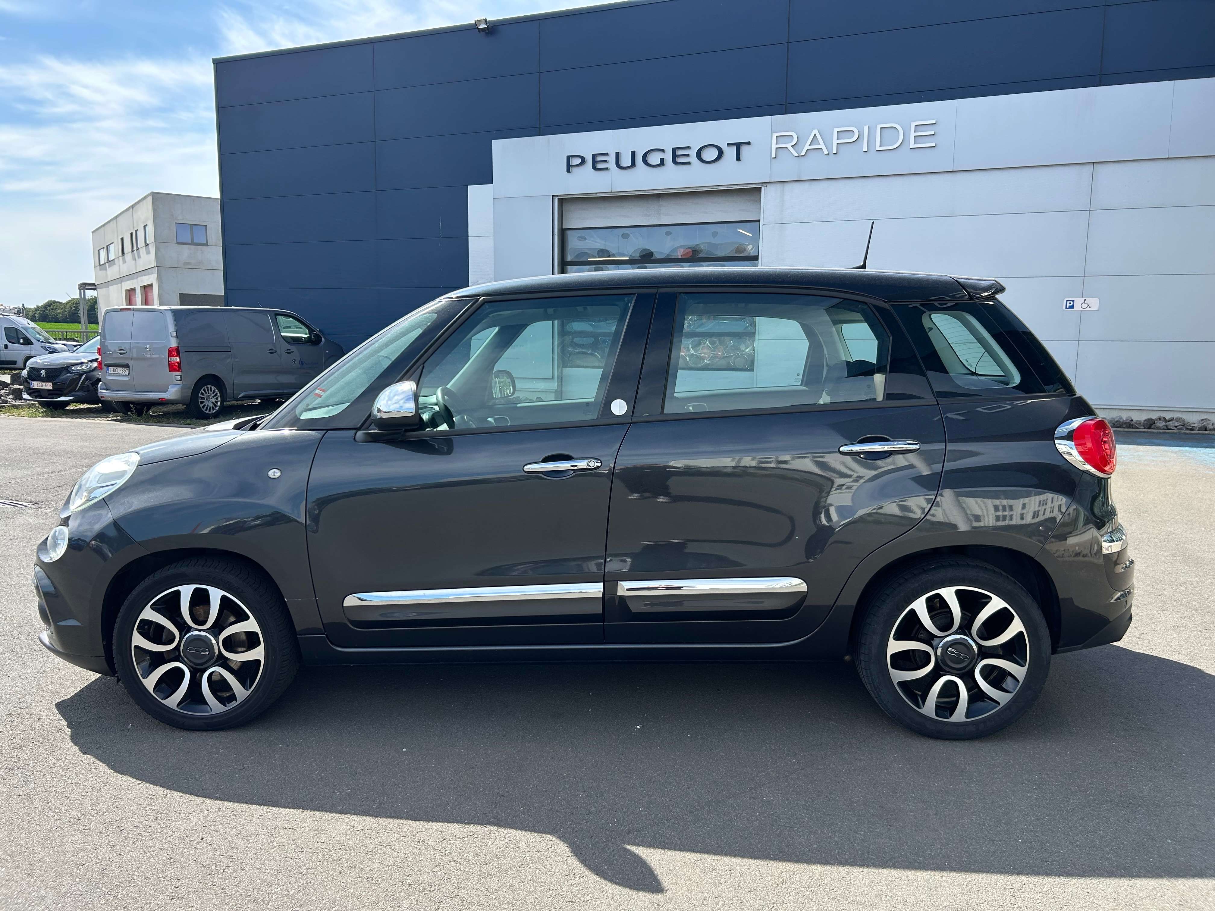 Fiat 500L 500L 1.4i Mirror