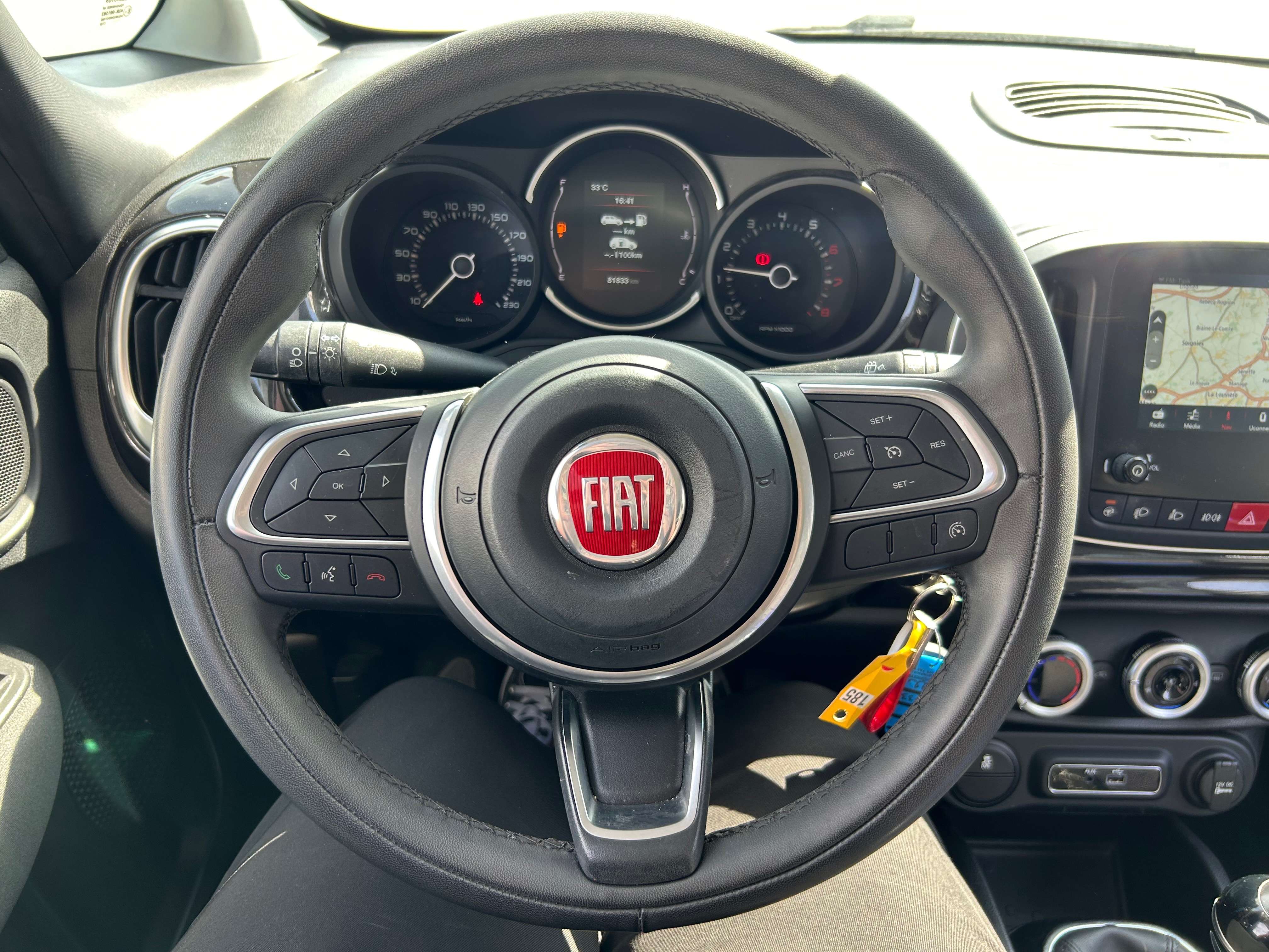 Fiat 500L 500L 1.4i Mirror