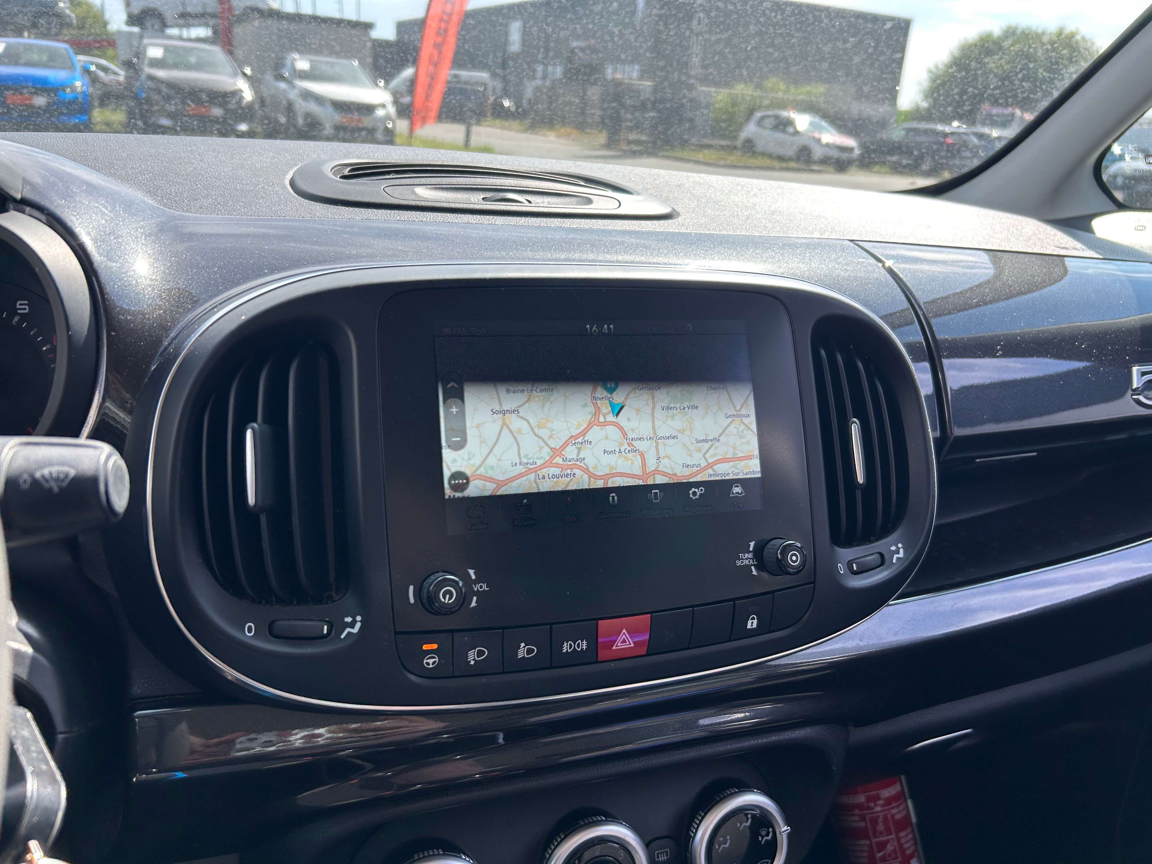 Fiat 500L 500L 1.4i Mirror