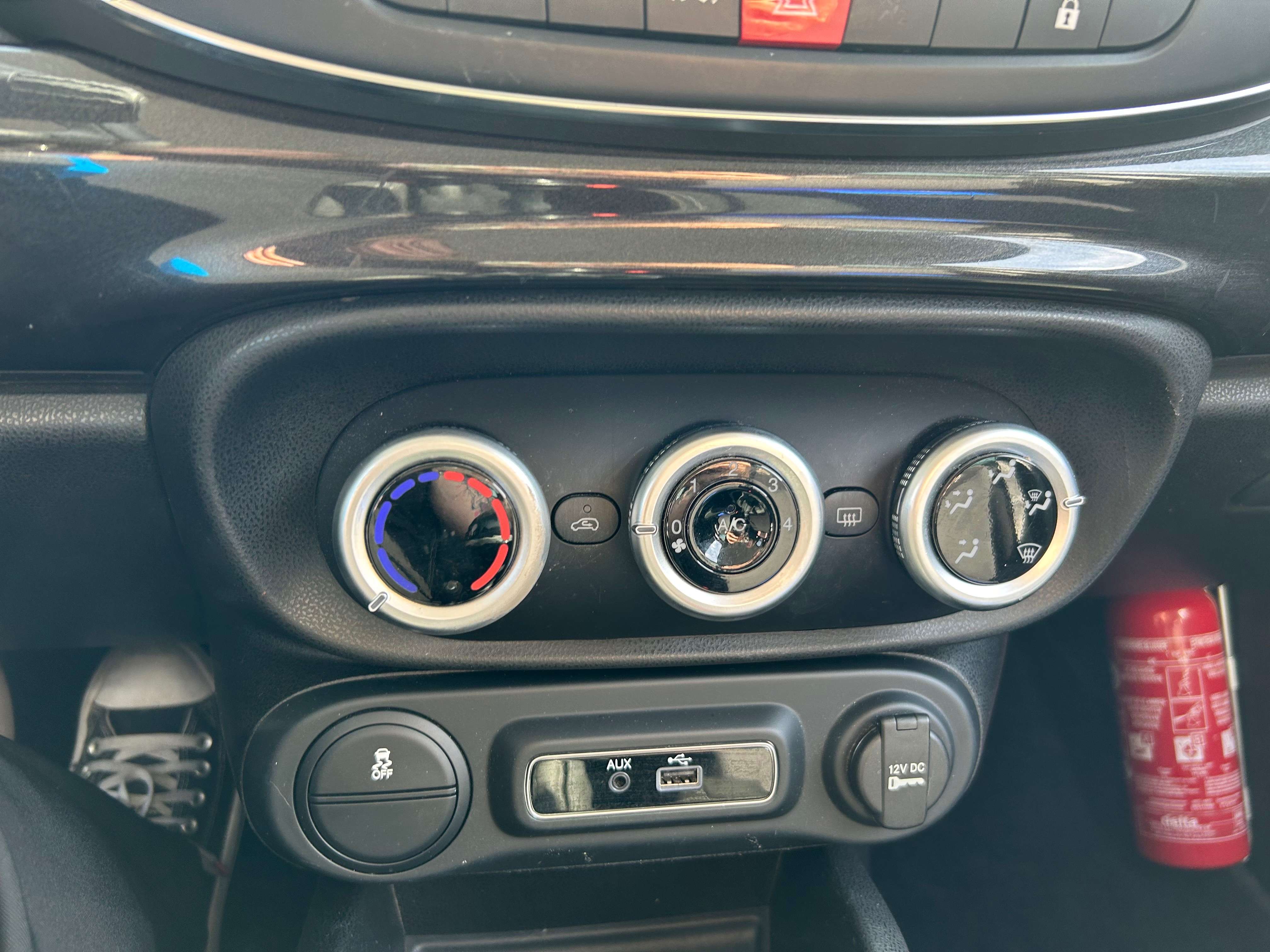Fiat 500L 500L 1.4i Mirror