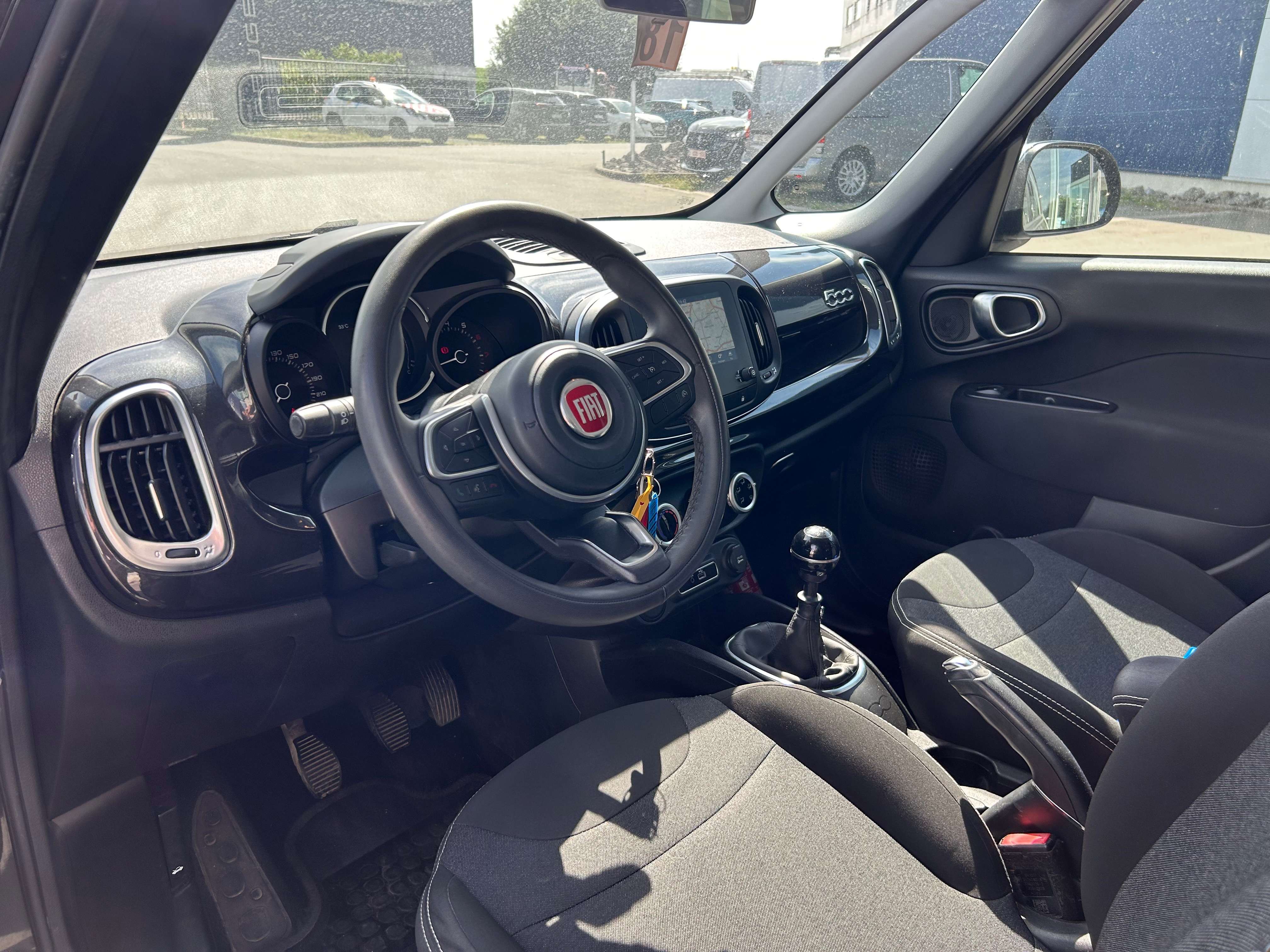 Fiat 500L 500L 1.4i Mirror