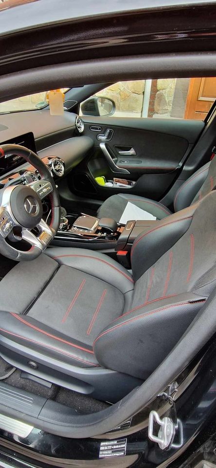 Mercedes-Benz Classe A IV 35 AMG 4MATIC