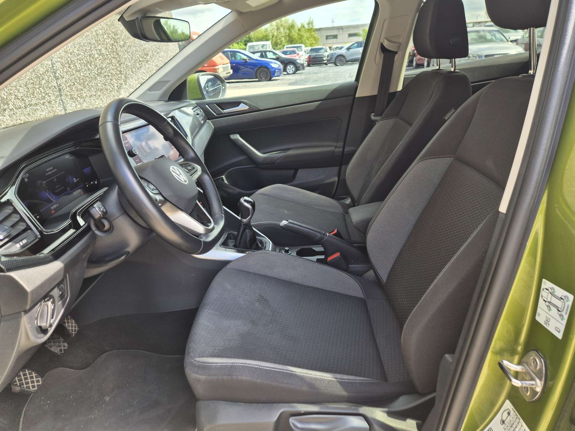 Volkswagen Taigo Taigo 1.0 TSI//10.000 KM//CARPLAY//CRUSIE/GARANTIE