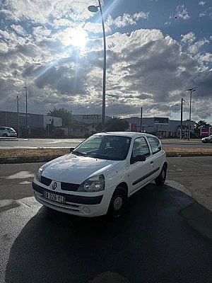 Renault Clio Renault clio 2 phase 2