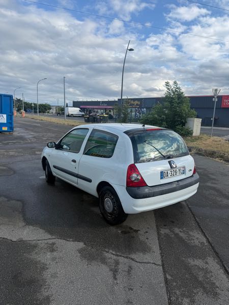 Renault Clio Renault clio 2 phase 2
