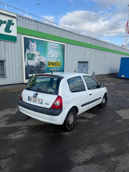Renault Clio Renault clio 2 phase 2