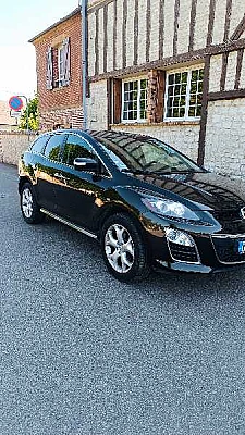 Mazda Cx-7 2.2 MZR-CD 173