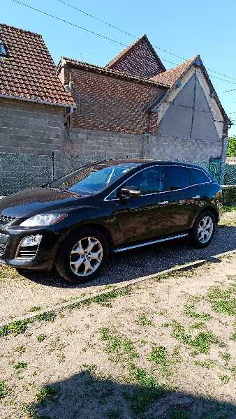 Mazda Cx-7 2.2 MZR-CD 173