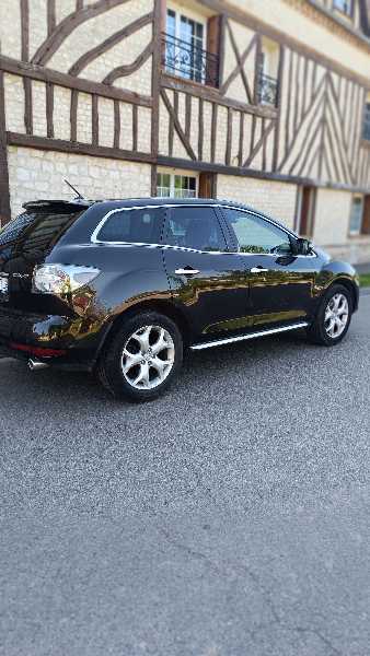 Mazda Cx-7 2.2 MZR-CD 173