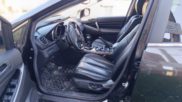 Mazda Cx-7 2.2 MZR-CD 173