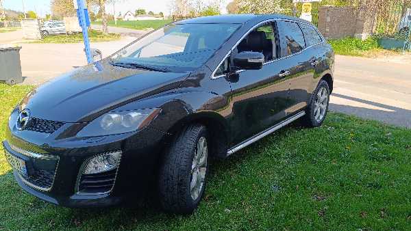 Mazda Cx-7 2.2 MZR-CD 173