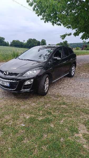 Mazda Cx-7 2.2 MZR-CD 173