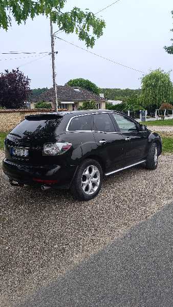 Mazda Cx-7 2.2 MZR-CD 173