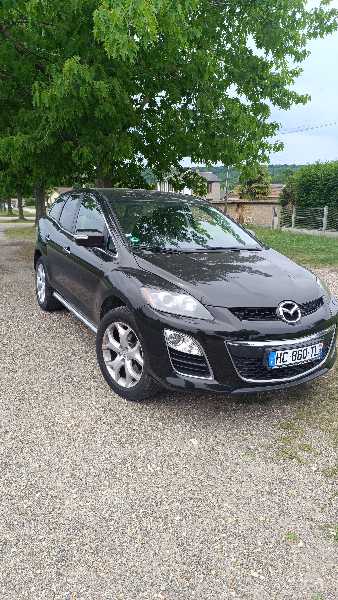 Mazda Cx-7 2.2 MZR-CD 173