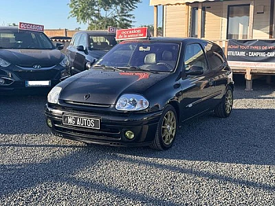 Renault Clio II (2) 1.6 16S 110 INITIALE 3P