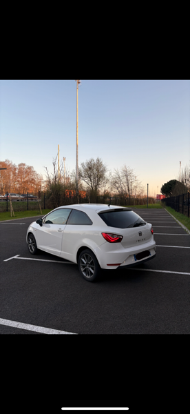 Seat Ibiza IV (2) SC 1.2 12V 60 I-TECH PLUS