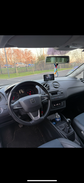Seat Ibiza IV (2) SC 1.2 12V 60 I-TECH PLUS