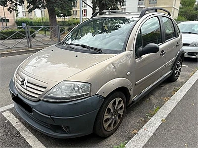 Citroen C3 1.6 16S EXCLUSIVE SENSODRIVE