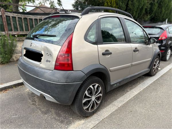 Citroen C3 1.6 16S EXCLUSIVE SENSODRIVE