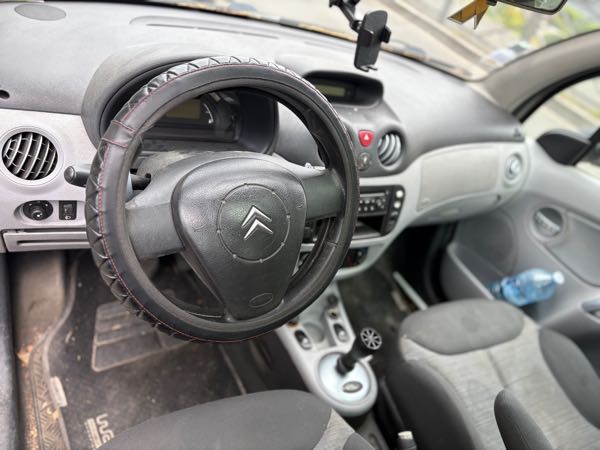 Citroen C3 1.6 16S EXCLUSIVE SENSODRIVE