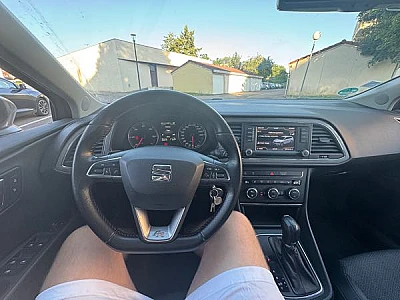 Seat Leon III (2) ST 2.0 TDI 184 S&amp;S FR DSG